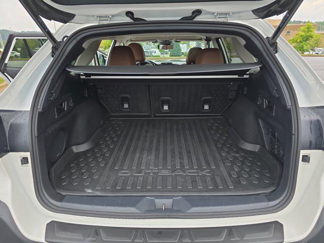 used 2024 Subaru Outback car, priced at $33,921