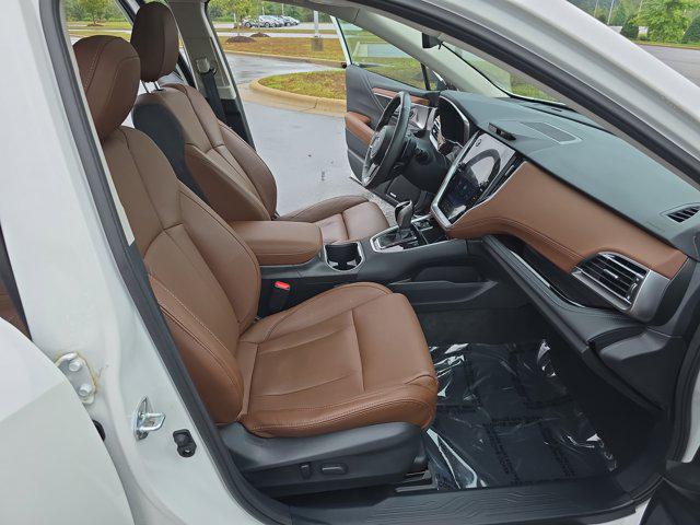 used 2024 Subaru Outback car, priced at $33,921