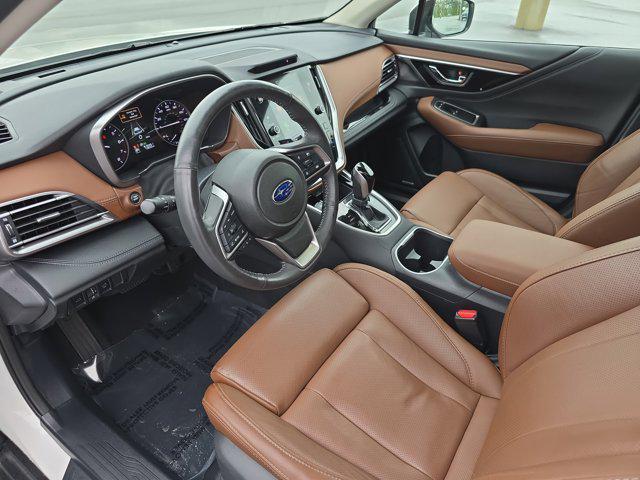 used 2024 Subaru Outback car, priced at $33,921
