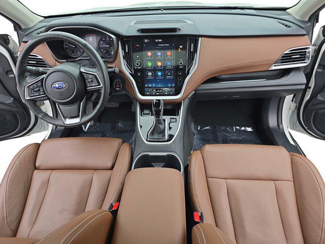 used 2024 Subaru Outback car, priced at $33,921