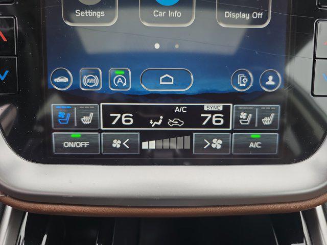 used 2024 Subaru Outback car, priced at $33,921