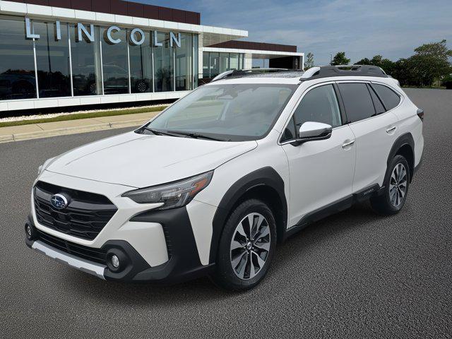used 2024 Subaru Outback car, priced at $33,921