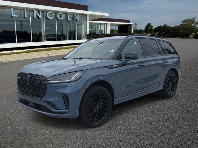 new 2025 Lincoln Aviator car, priced at $77,506