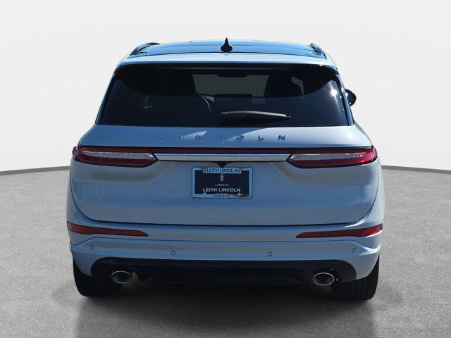 new 2025 Lincoln Corsair car, priced at $56,698