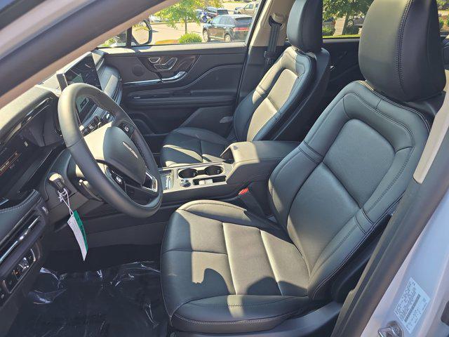 new 2025 Lincoln Corsair car, priced at $56,698