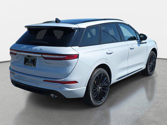 new 2025 Lincoln Corsair car, priced at $56,698