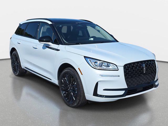 new 2025 Lincoln Corsair car, priced at $56,698