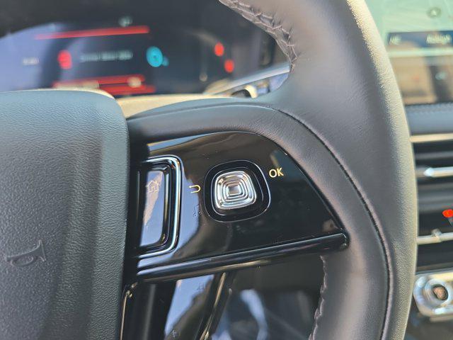 new 2025 Lincoln Corsair car, priced at $56,698