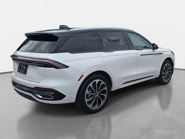new 2025 Lincoln Nautilus car, priced at $67,480