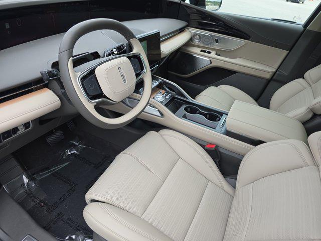 new 2025 Lincoln Nautilus car, priced at $67,480