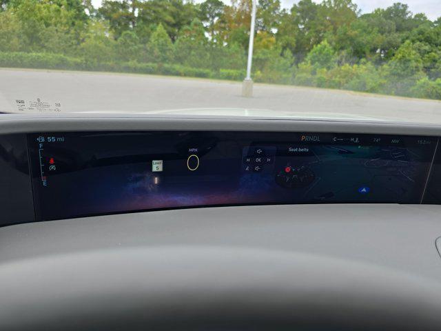 new 2025 Lincoln Nautilus car, priced at $67,480