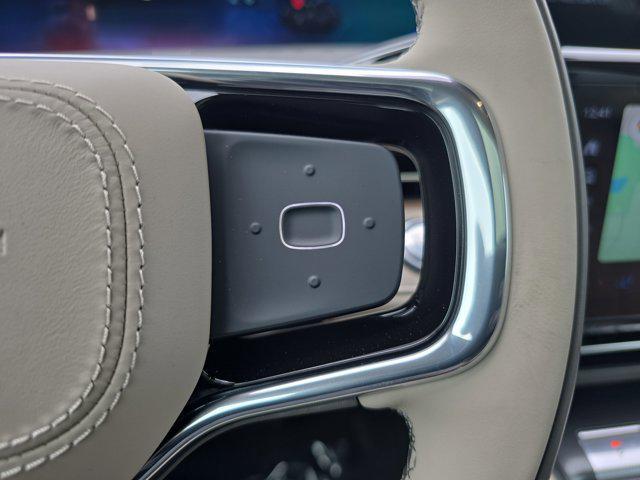 new 2025 Lincoln Nautilus car, priced at $67,480
