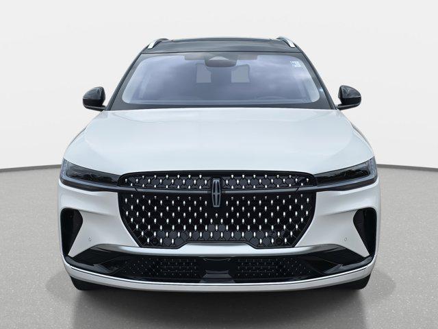 new 2025 Lincoln Nautilus car, priced at $67,480