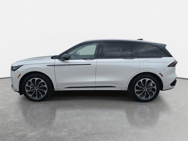 new 2025 Lincoln Nautilus car, priced at $67,480