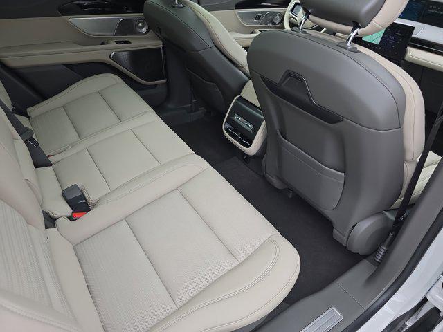 new 2025 Lincoln Nautilus car, priced at $67,480