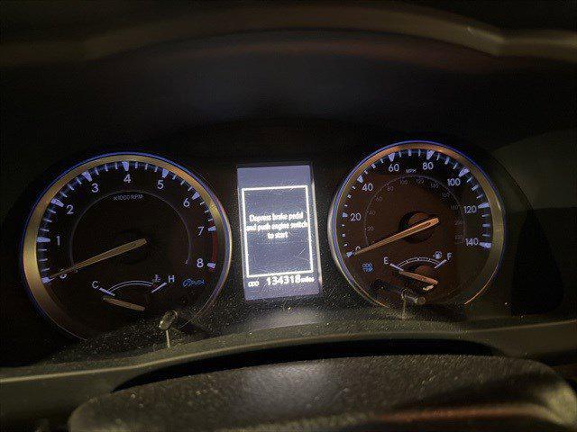 used 2019 Toyota Highlander car, priced at $20,498