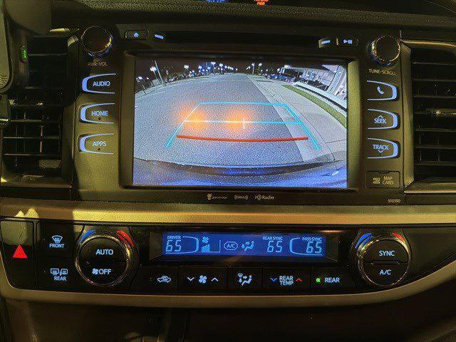 used 2019 Toyota Highlander car, priced at $20,498