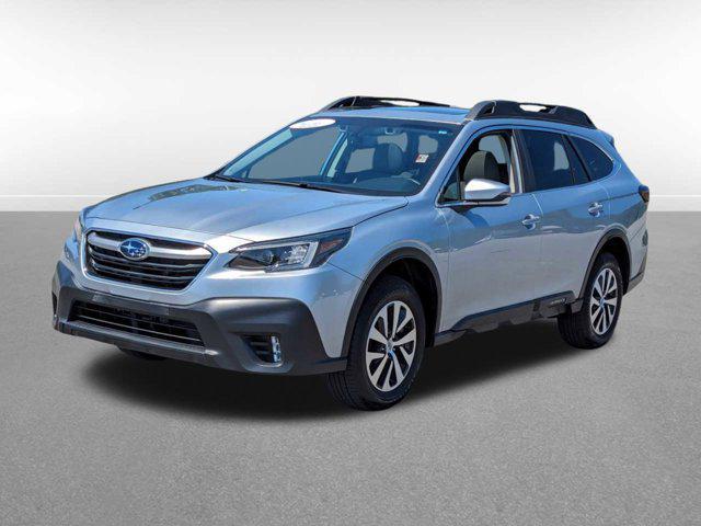 used 2022 Subaru Outback car, priced at $27,521