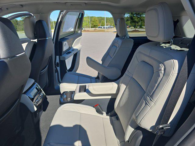 new 2025 Lincoln Aviator car, priced at $78,854