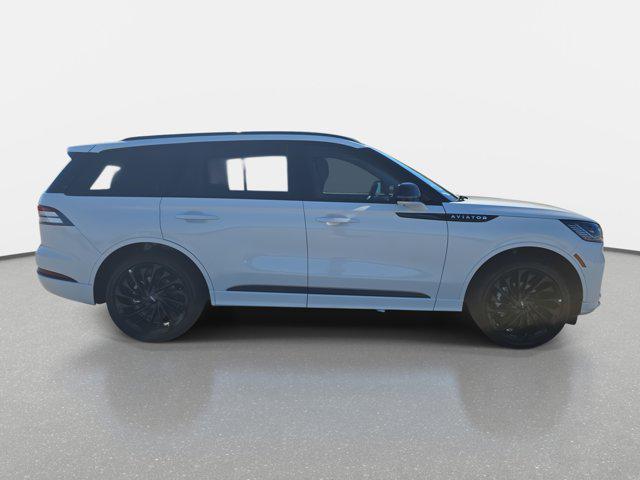 new 2025 Lincoln Aviator car, priced at $78,854