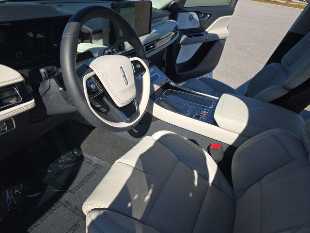 new 2025 Lincoln Aviator car, priced at $78,854