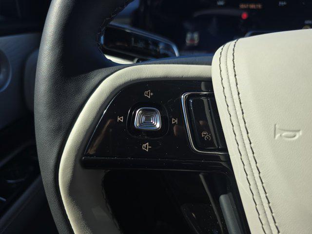 new 2025 Lincoln Aviator car, priced at $78,854