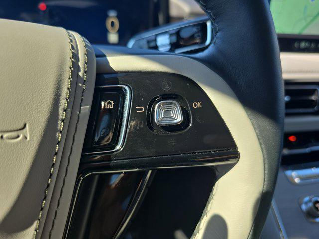 new 2025 Lincoln Aviator car, priced at $78,854