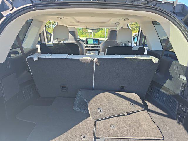 new 2025 Lincoln Aviator car, priced at $78,854