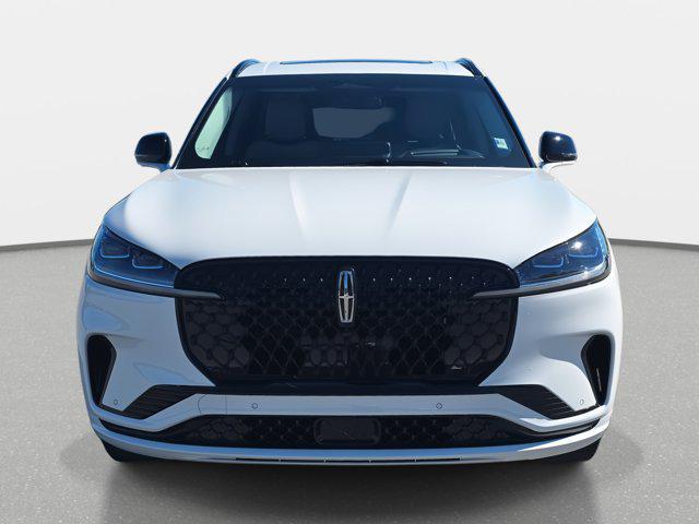 new 2025 Lincoln Aviator car, priced at $78,854