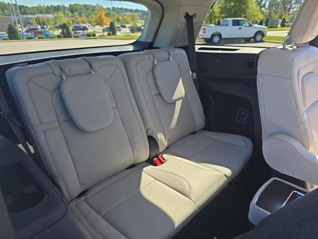 new 2025 Lincoln Aviator car, priced at $78,854