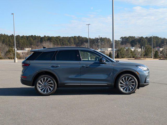 new 2025 Lincoln Corsair car, priced at $51,322