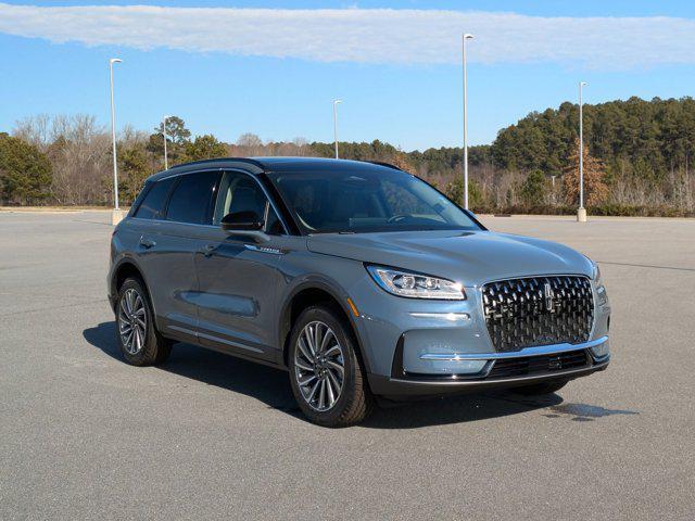 new 2025 Lincoln Corsair car, priced at $51,322