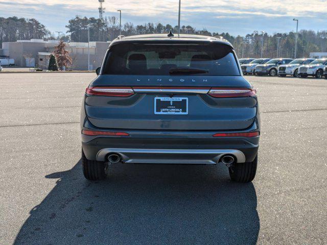 new 2025 Lincoln Corsair car, priced at $51,322