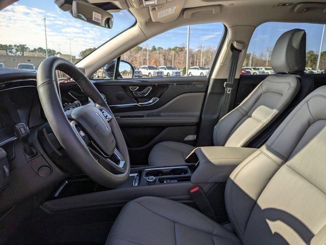 new 2025 Lincoln Corsair car, priced at $51,322