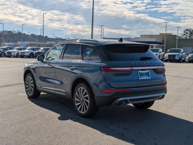 new 2025 Lincoln Corsair car, priced at $51,322