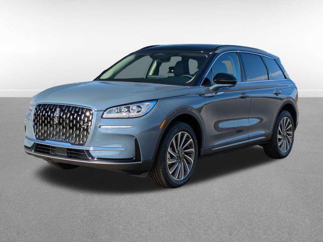 new 2025 Lincoln Corsair car, priced at $51,322