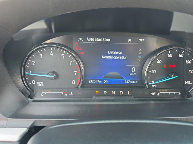 used 2023 Ford Explorer car, priced at $34,619