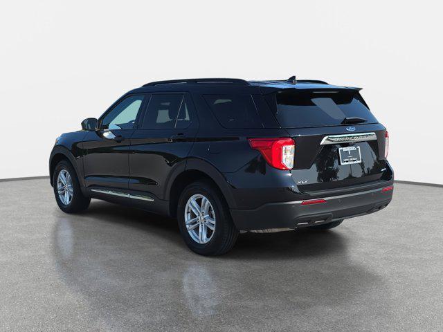 used 2023 Ford Explorer car, priced at $34,619