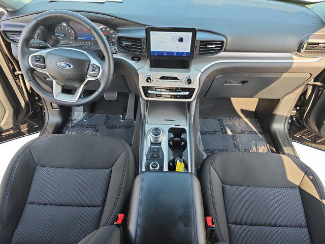 used 2023 Ford Explorer car, priced at $34,619