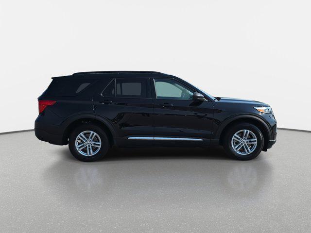 used 2023 Ford Explorer car, priced at $34,619