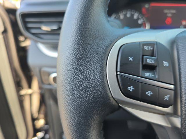 used 2023 Ford Explorer car, priced at $34,619
