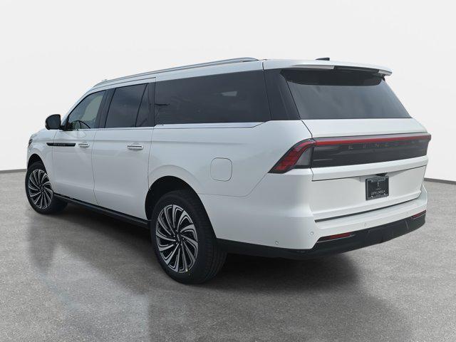 new 2025 Lincoln Navigator car, priced at $123,340