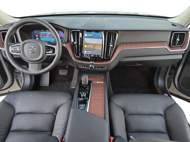 used 2023 Volvo XC60 car, priced at $34,399