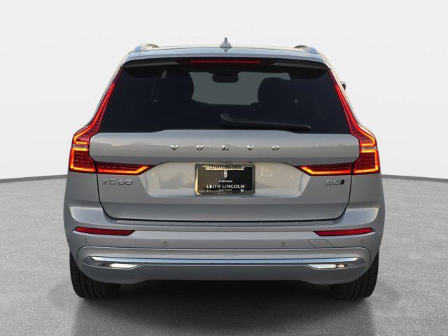 used 2023 Volvo XC60 car, priced at $34,399