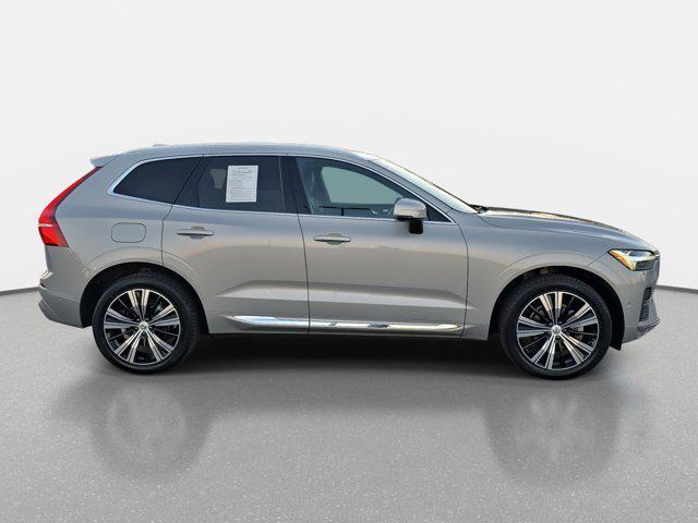 used 2023 Volvo XC60 car, priced at $34,399