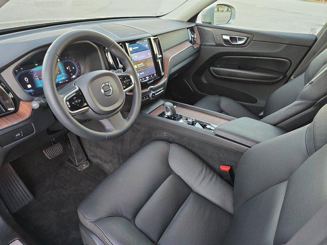 used 2023 Volvo XC60 car, priced at $34,399