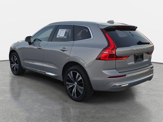 used 2023 Volvo XC60 car, priced at $34,399