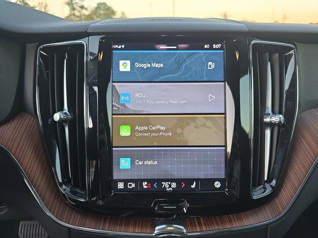 used 2023 Volvo XC60 car, priced at $34,399