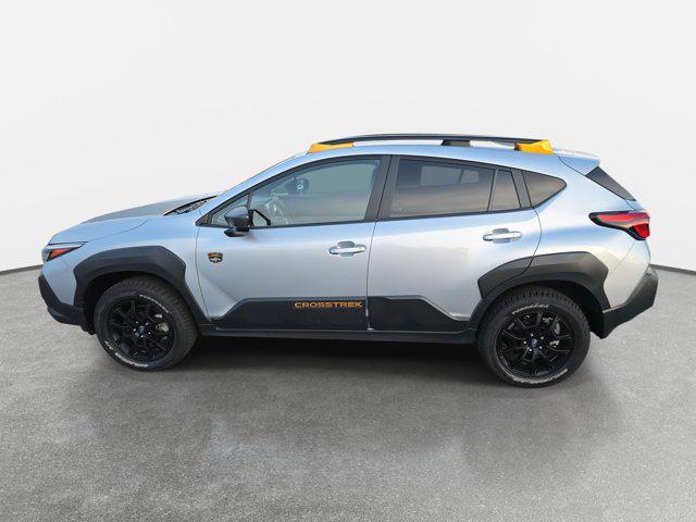 used 2024 Subaru Crosstrek car, priced at $29,411