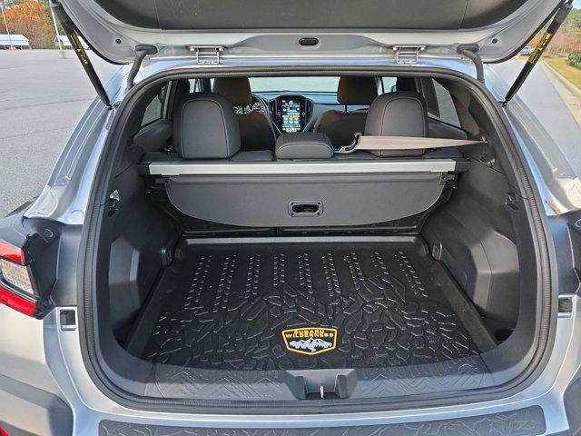 used 2024 Subaru Crosstrek car, priced at $29,411